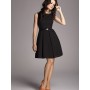 Robe de cocktail model 10109 Figl