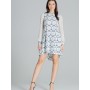 Robe de cocktail model 143903 Lenitif