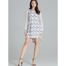 Robe de cocktail model 143904 Lenitif