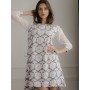 Robe de cocktail model 143904 Lenitif