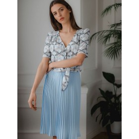 Chemise manche courte model 143906 Lenitif