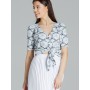 Chemise manche courte model 143906 Lenitif