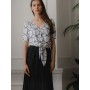 Chemise manche courte model 143907 Lenitif