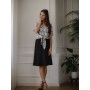 Chemise manche courte model 143907 Lenitif