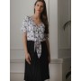 Chemise manche courte model 143907 Lenitif