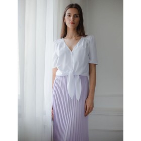 Chemise manche courte model 143908 Lenitif