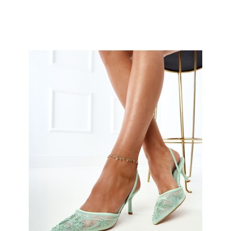 Escarpins à talons model 215243 PRIMO