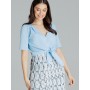 Chemise manche courte model 143909 Lenitif
