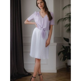Chemise manche courte model 143910 Lenitif