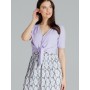 Chemise manche courte model 143910 Lenitif