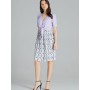 Chemise manche courte model 143910 Lenitif
