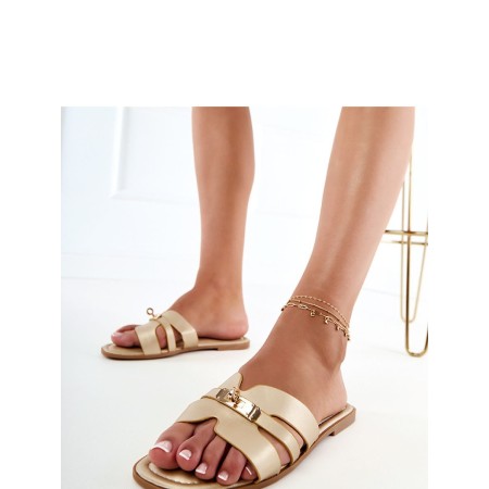 Clacquettes model 215271 PRIMO