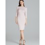 Robe de cocktail model 143912 Lenitif