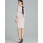 Robe de cocktail model 143912 Lenitif