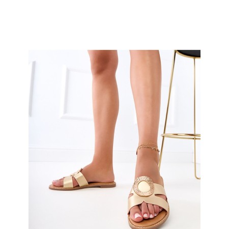 Clacquettes model 215280 PRIMO