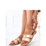 Clacquettes model 215280 PRIMO