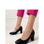 Escarpins talon large model 215285 PRIMO