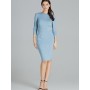 Robe de cocktail model 143913 Lenitif