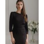 Robe de cocktail model 143914 Lenitif