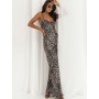 Robe de soirée model 215303 IVON