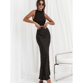 Jupe longue model 215306 IVON