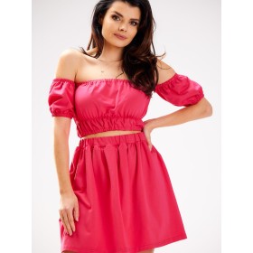 Jupe courte model 215317 Infinite You