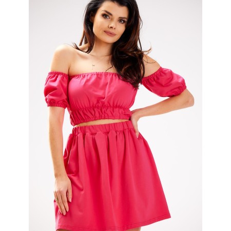 Jupe courte model 215317 Infinite You
