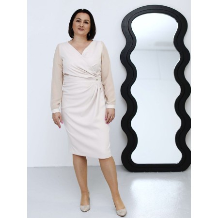 Robe de cocktail model 215327 Jersa