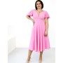 Robe de cocktail model 215329 Jersa