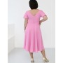 Robe de cocktail model 215329 Jersa
