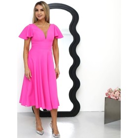 Robe de cocktail model 215330 Jersa