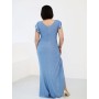 Robe longue model 215331 Jersa