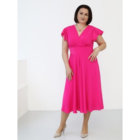 Robe de cocktail model 215332 Jersa