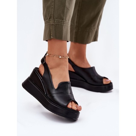 Cothurnes model 215342 Step in style