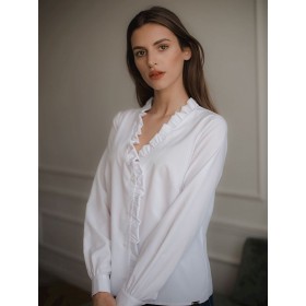 Chemise manche longue model 143921 Lenitif