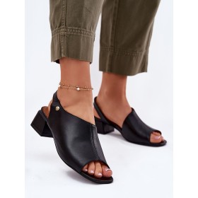 Sandales à talons model 215343 Step in style