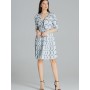 Robe de cocktail model 143925 Lenitif
