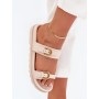Clacquettes model 215419 Step in style