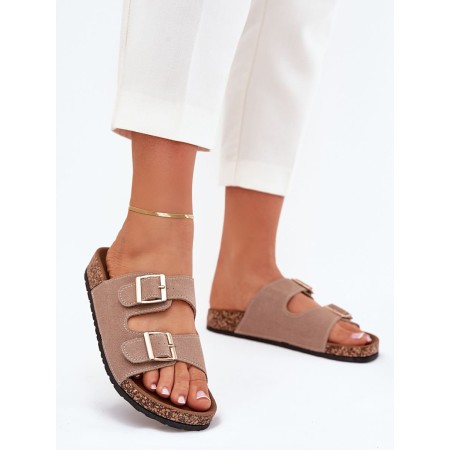 Clacquettes model 215420 Step in style