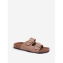 Clacquettes model 215420 Step in style