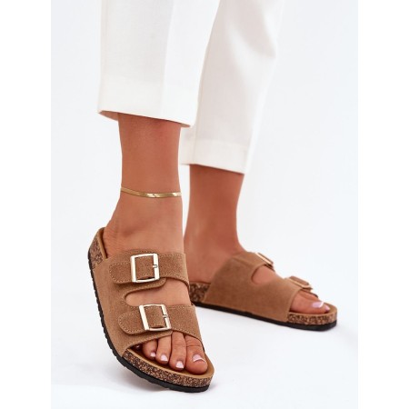 Clacquettes model 215422 Step in style