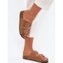 Clacquettes model 215422 Step in style