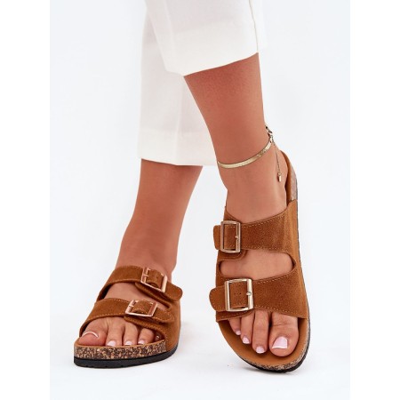 Clacquettes model 215423 Step in style