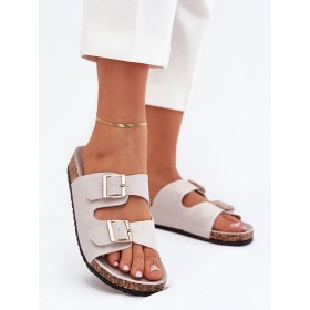 Clacquettes model 215424 Step in style