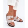 Clacquettes model 215424 Step in style