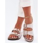 Clacquettes model 215424 Step in style