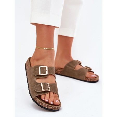 Clacquettes model 215426 Step in style