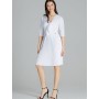Robe de cocktail model 143927 Lenitif