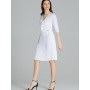 Robe de cocktail model 143927 Lenitif