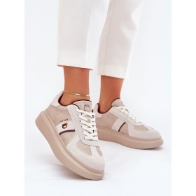 Chaussures de sport model 215474 Step in style